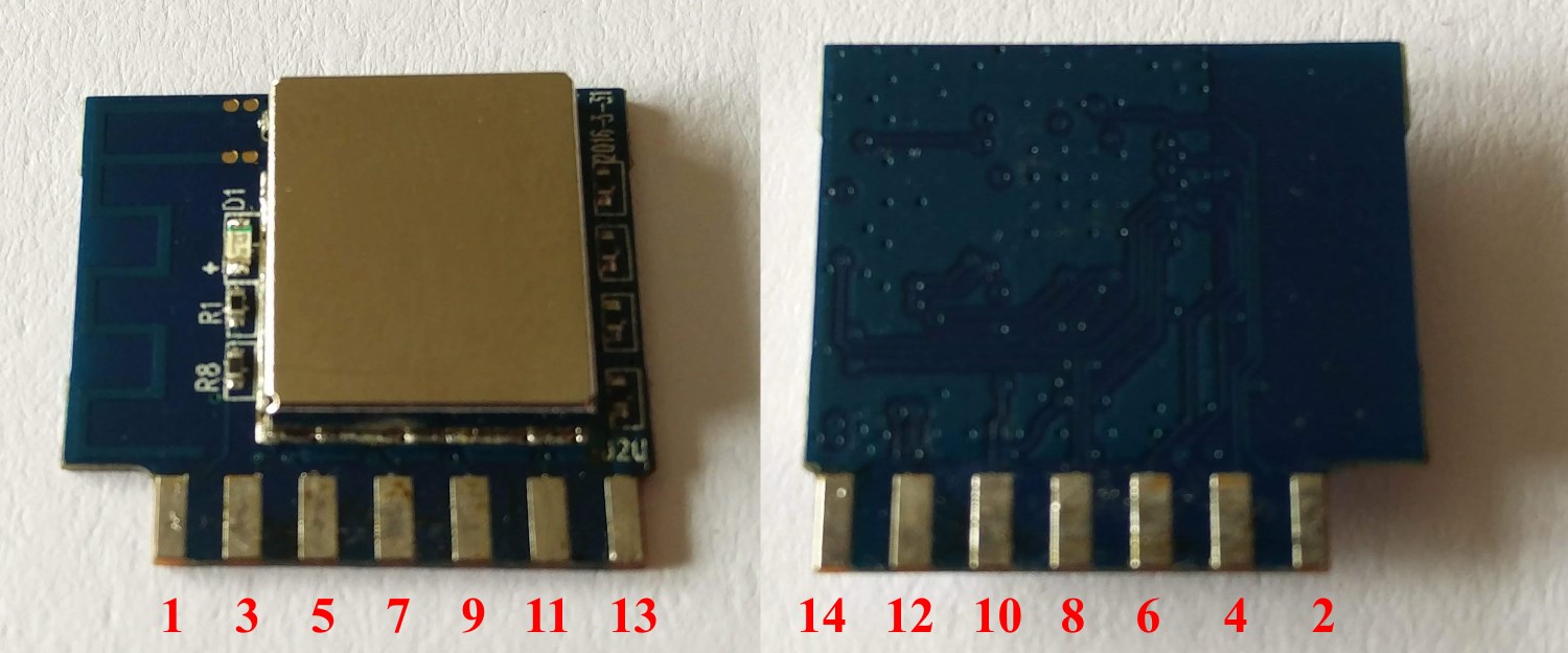 Teckin SP20 Power Monitoring Plug Configuration for Tasmota